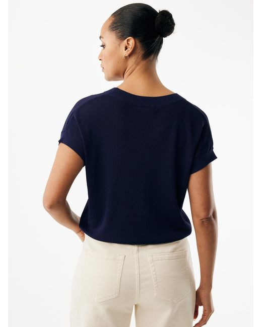 Mexx Blue Pullover