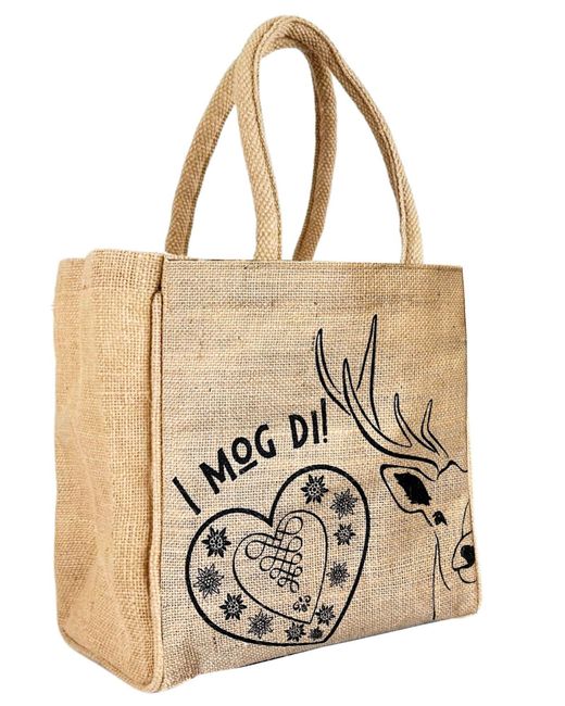 DOMELO Natural Handtasche