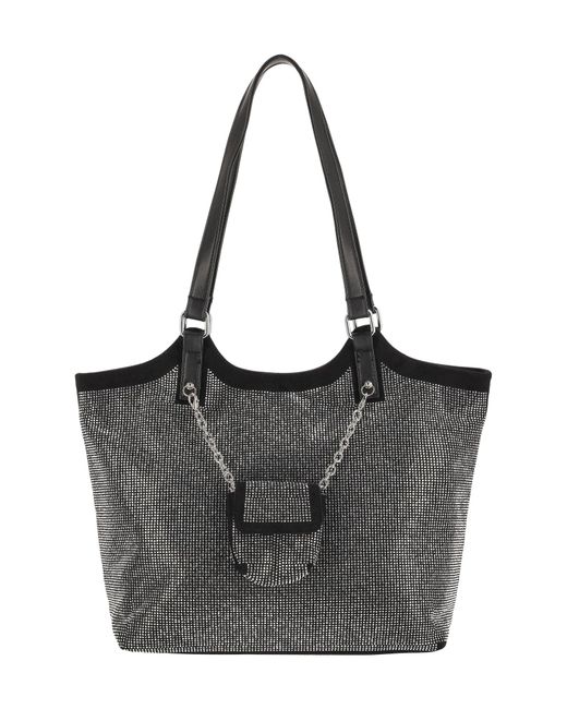 faina Black Shopper