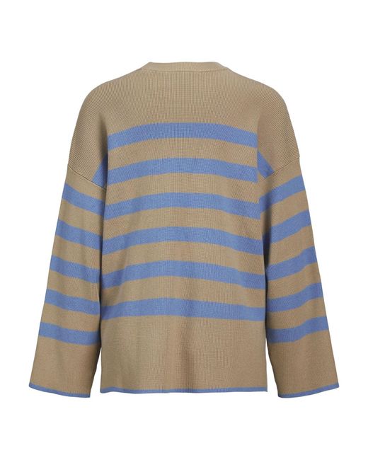 JJXX Blue Pullover Ana