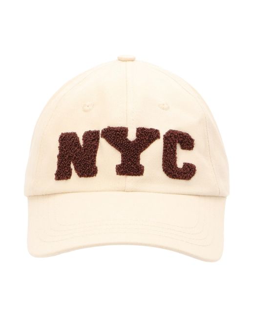 Studio Select Natural Cap