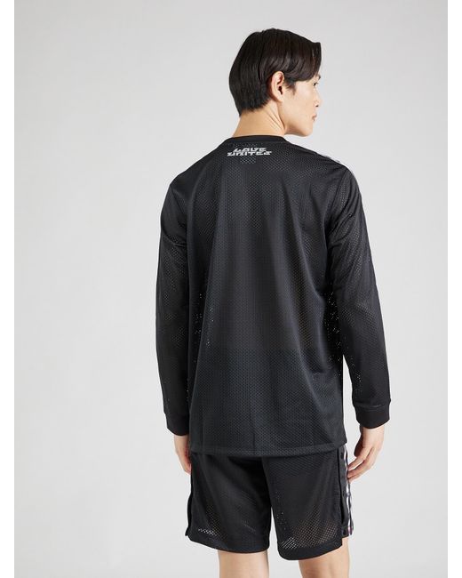 Adidas Originals Black Shirt 'pride'