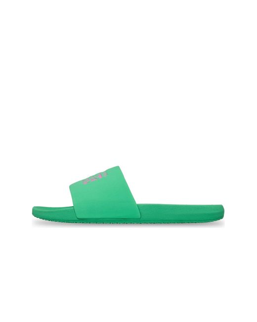 Billabong Green Pantolette