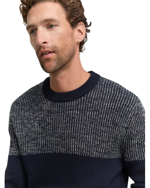 Tom Tailor Pullover in Blue für Herren