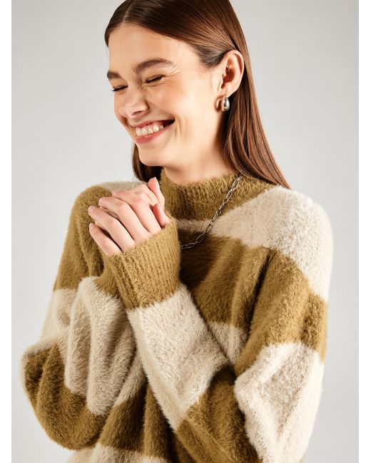 Vila Metallic Pullover