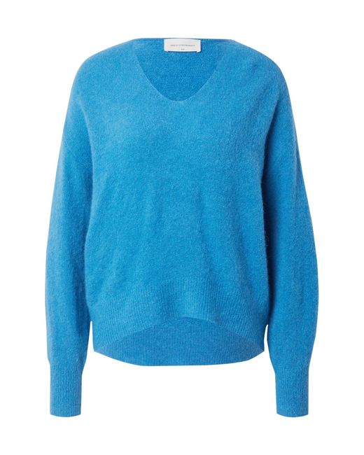 MSCH Copenhagen Blue Pullover 'Hila Hope'