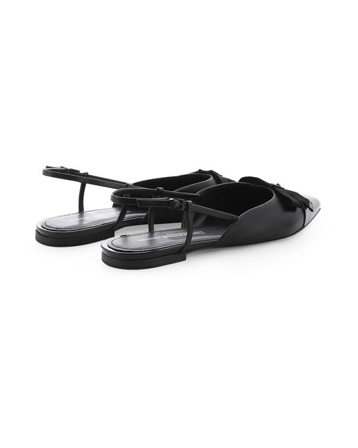 Kennel & Schmenger Black Ballerina 'Greta'