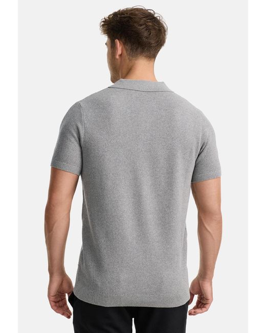 INDICODE Pullover Vorm in Gray für Herren
