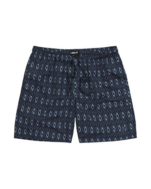Men Plus Badehose in Blue für Herren