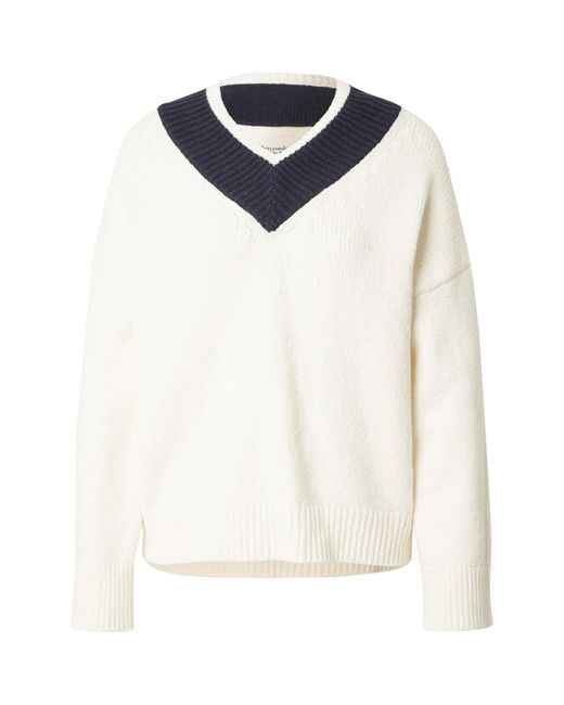 Abercrombie & Fitch Blue Pullover