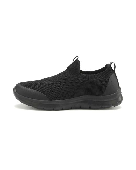 John Devin Slip On in Black für Herren