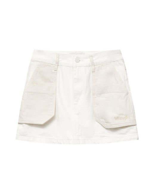 Pull&Bear White Rock