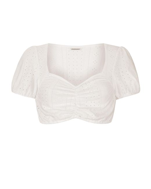 Stockerpoint White Top