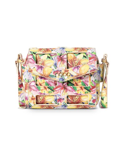 Nobo Multicolor Umhängetasche Eirene