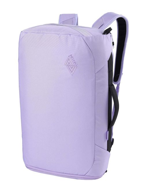 Nitro Rucksack Shuffle in Purple für Herren
