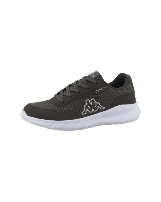 Kappa Sneaker Laurus in Black für Herren