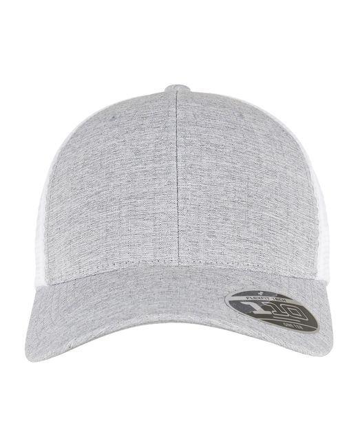 Flexfit Gray Cap
