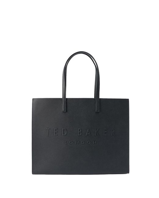 Ted Baker Black Shopper Sukicon