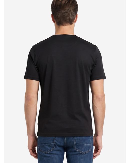 Redmond Shirt Basic in Gray für Herren