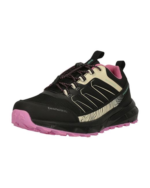 Endurance Black Wanderschuhe Ferill