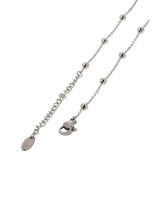 myMo White Kette