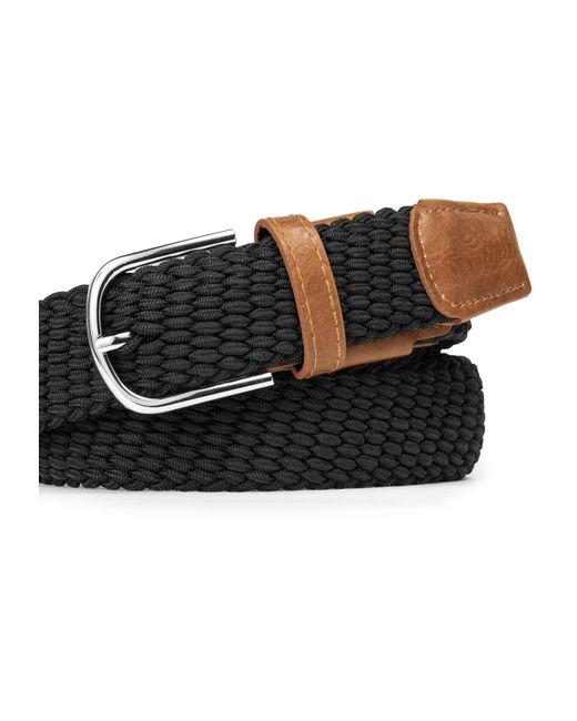 INDICODE Gürtel Alvin in Brown für Herren