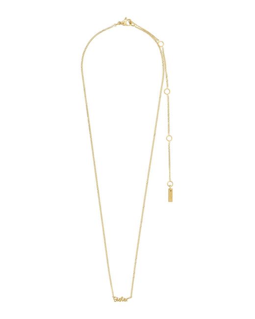 Pilgrim White Kette Sister