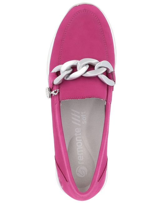 Remonte Pink Slipper