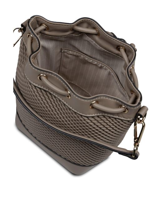Bugatti Metallic Handtasche Julice
