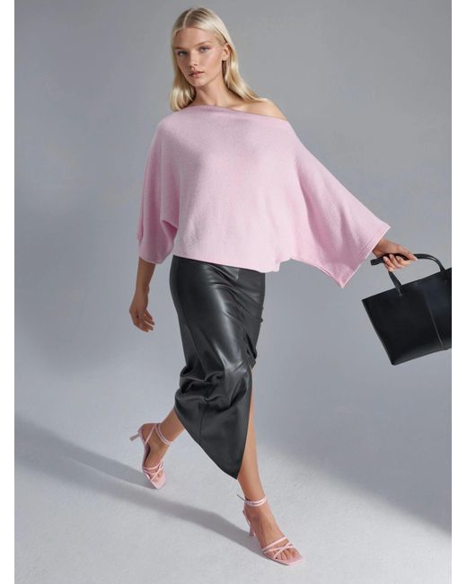Busem Pink Pullover