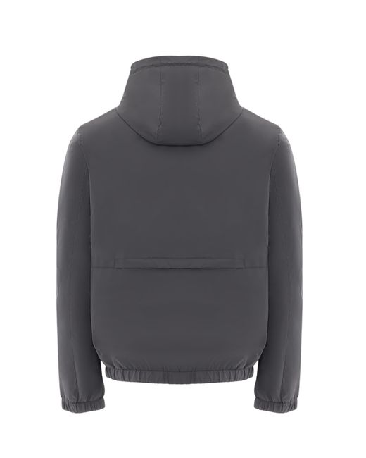Mozzaar Übergangsjacke in Gray für Herren