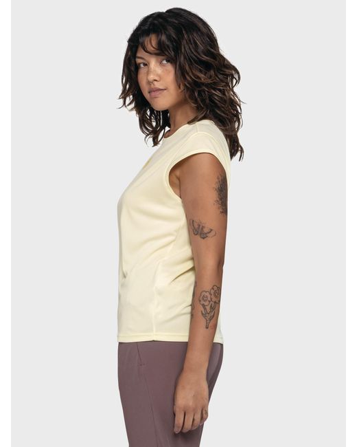 Schoeffel Yellow Funktionsshirt 'Baguio'