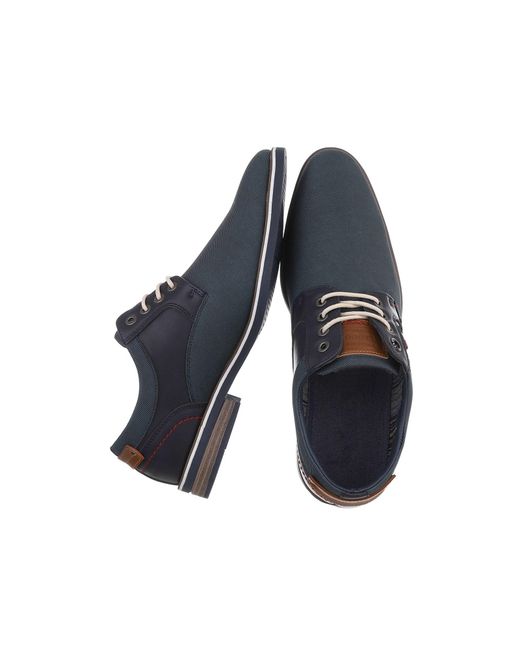 CoolWalk Schnürschuh in Blue für Herren