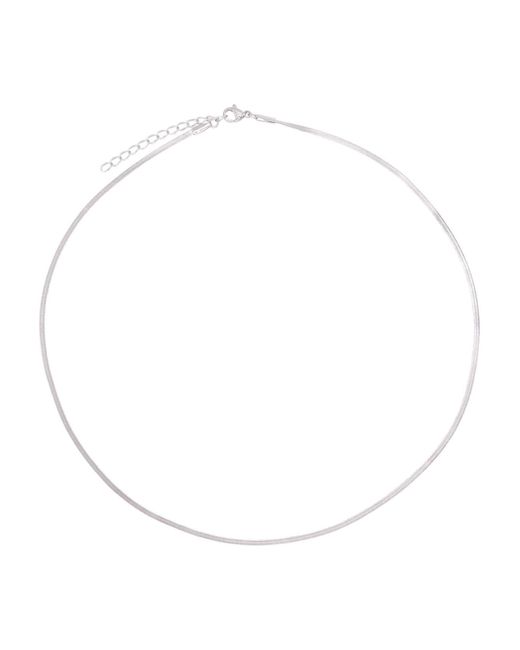 Heideman Kette Rick in White für Herren