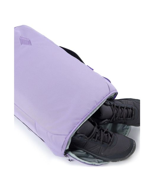 NitroBags Purple Rucksack