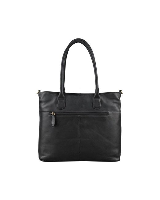 Benthill Black Handtasche