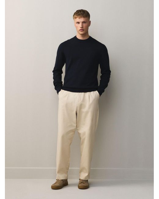 Next Pullover in Black für Herren