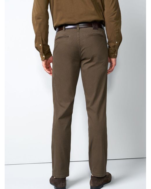 Meyer Chinohose M5 2-6190 in Gray für Herren