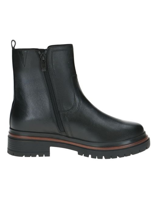 Caprice Black Stiefelette
