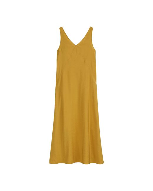 Marc O' Polo Yellow Kleid