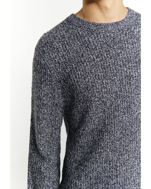 Mo Pullover Mi in Gray für Herren