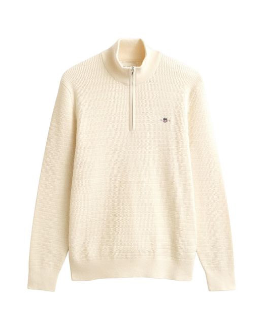 Gant Pullover in Natural für Herren