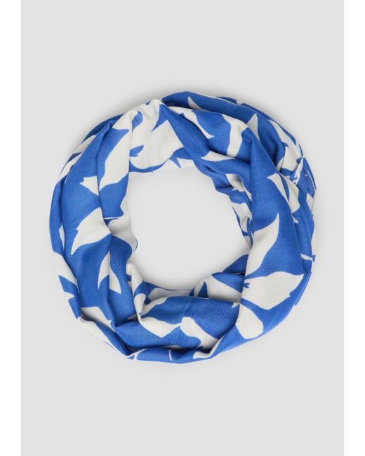 S.oliver Blue Snood