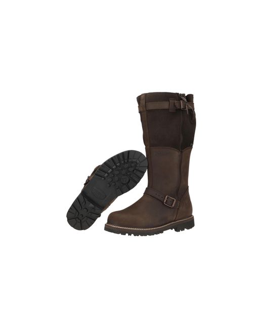 Meindl Boots in White für Herren