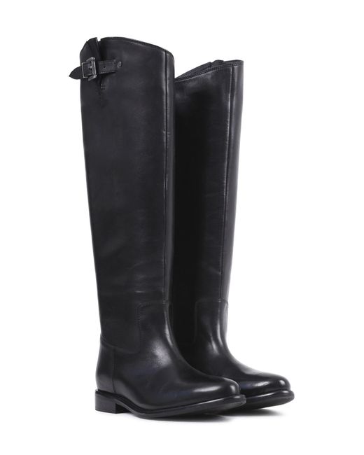 Bronx Black Stiefel Fe-Lise