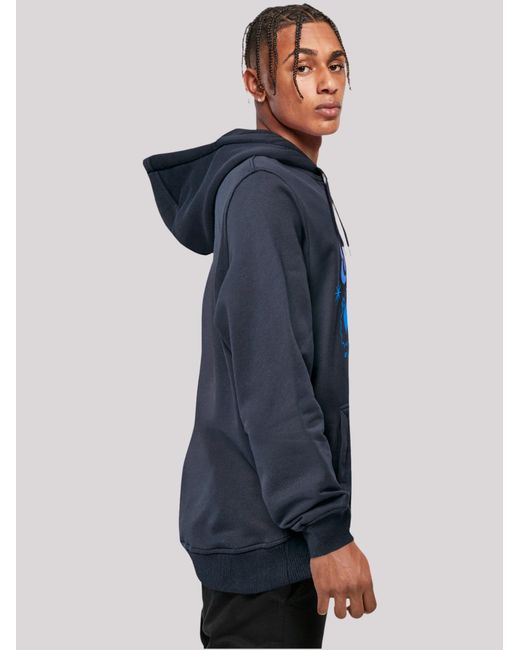 F4NT4STIC Sweatshirt Sex Education Netflix Tv Series in Blue für Herren