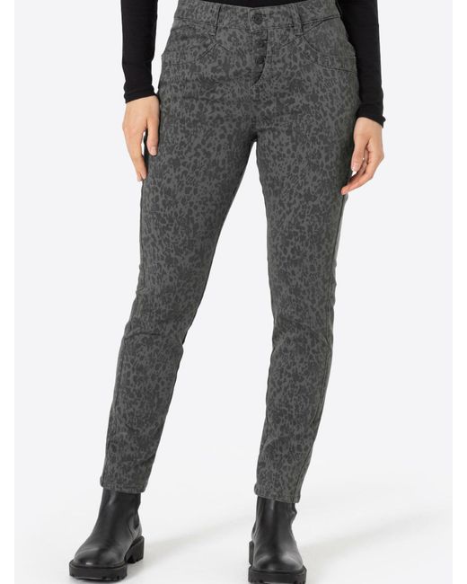 Timezone Gray Jeans