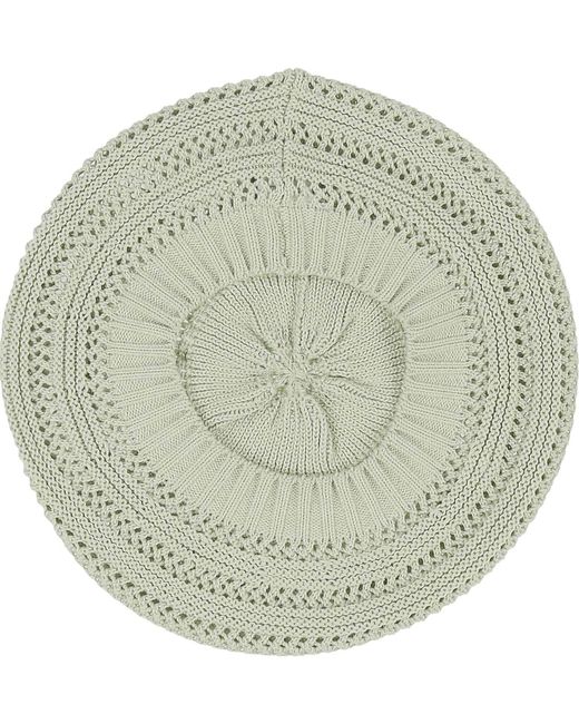 LOEVENICH Gray Mütze