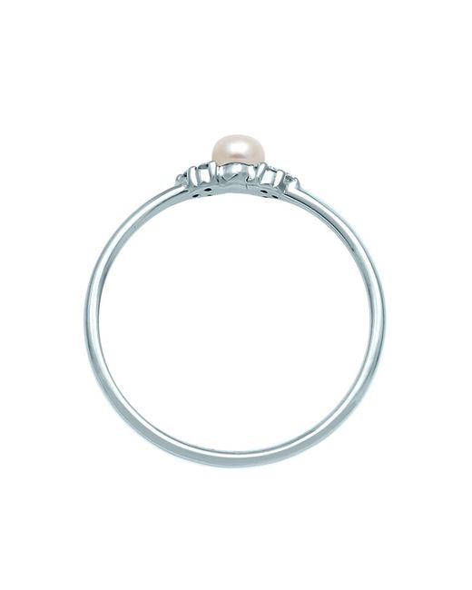 Elli DIAMONDS White Ring