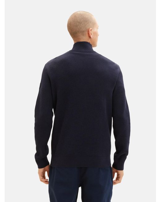 Tom Tailor Pullover in Blue für Herren